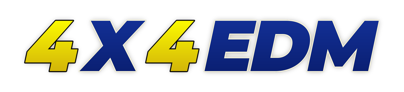 4x4edm Logo